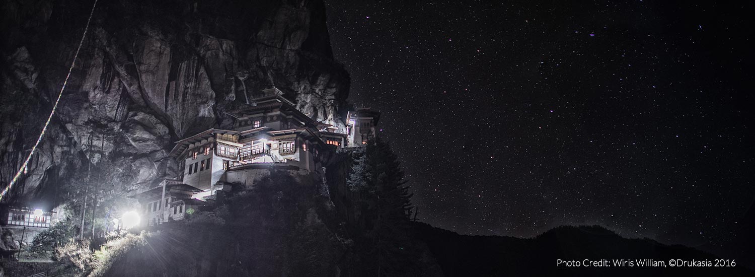 Tiger's Nest, Bhutan