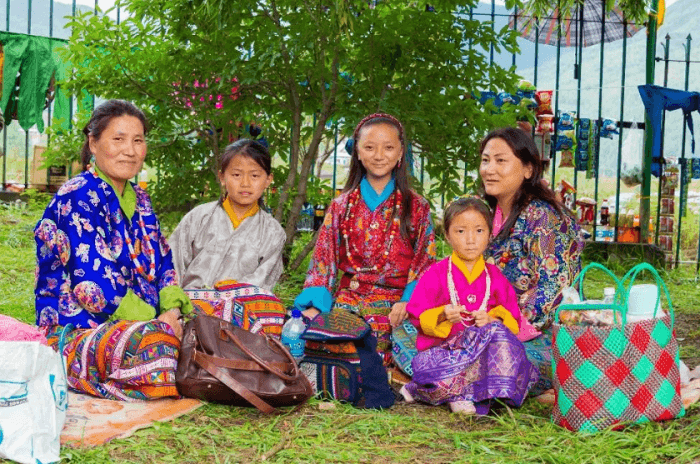 Bhutan Fact 2
