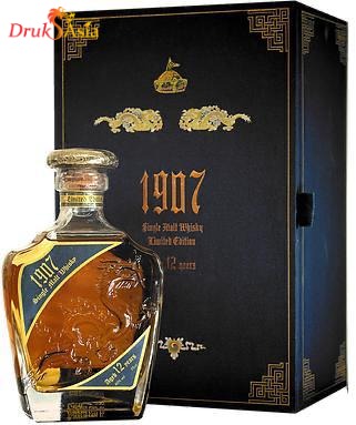 Bhutan Whiskeys 5