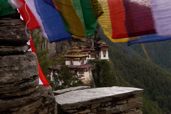 Bhutan Travel Guide 1