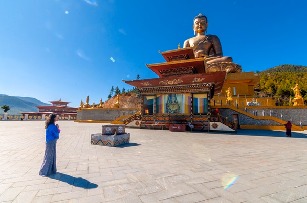 40 Best Places to Visit in Bhutan and Things to Do 1