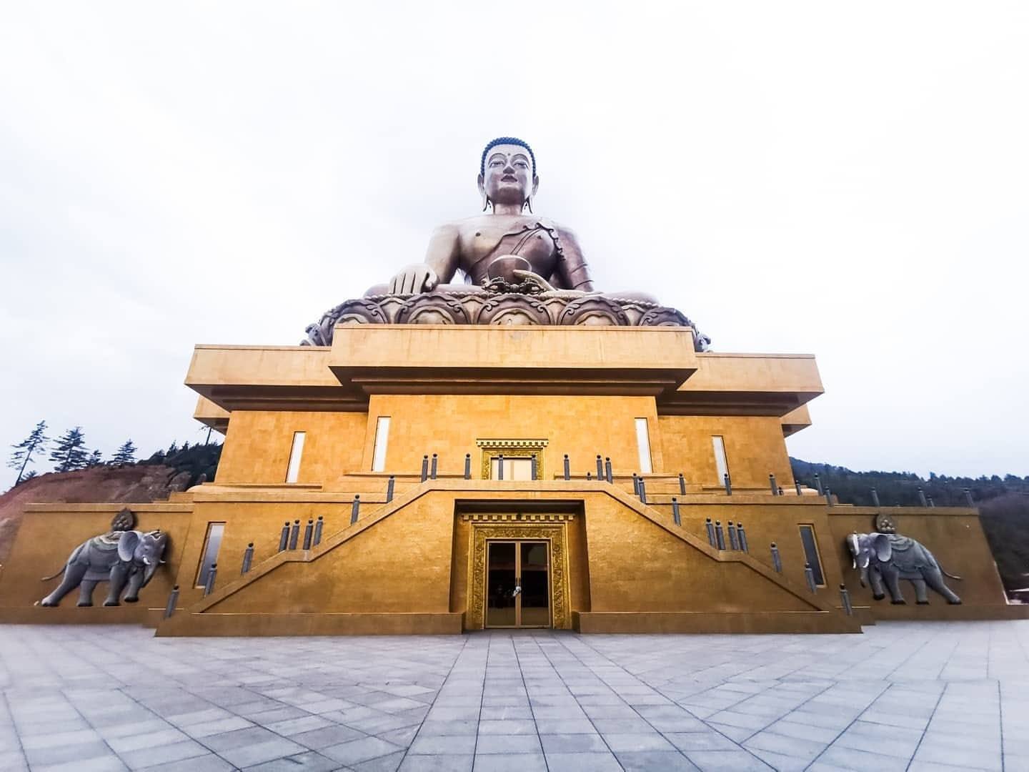 40 Places in Bhutan