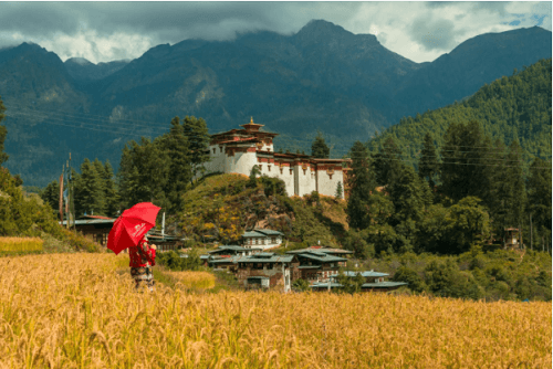 Bhutan 1
