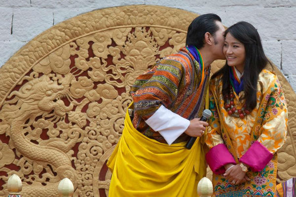Queen of Bhutan 3