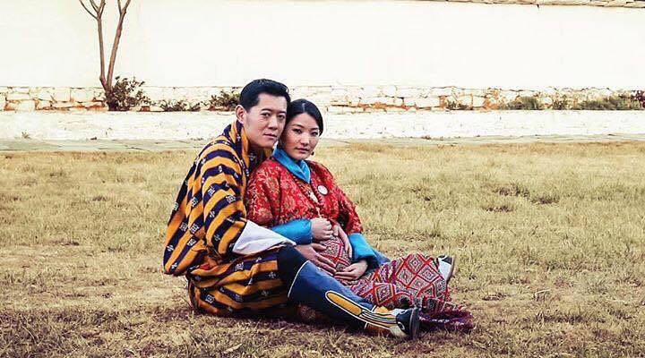Queen of Bhutan 6