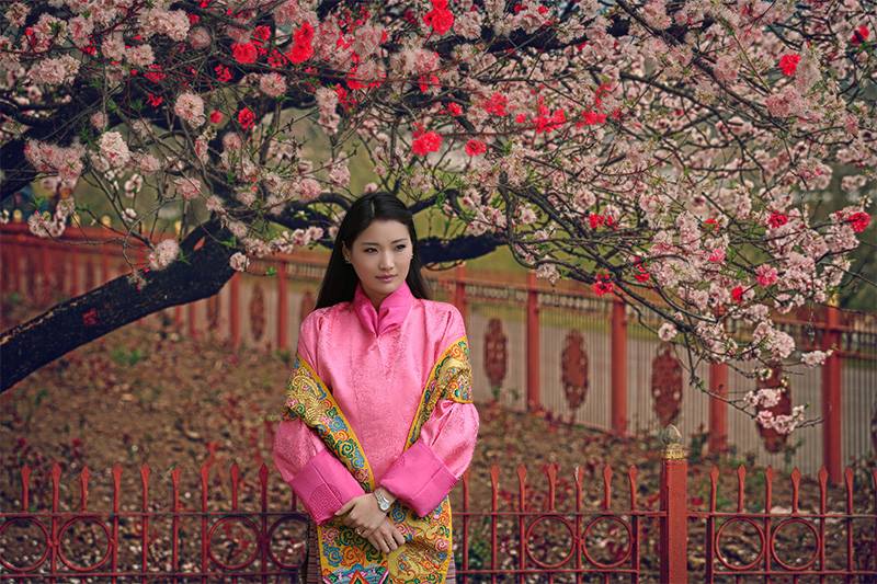 Queen of Bhutan 4