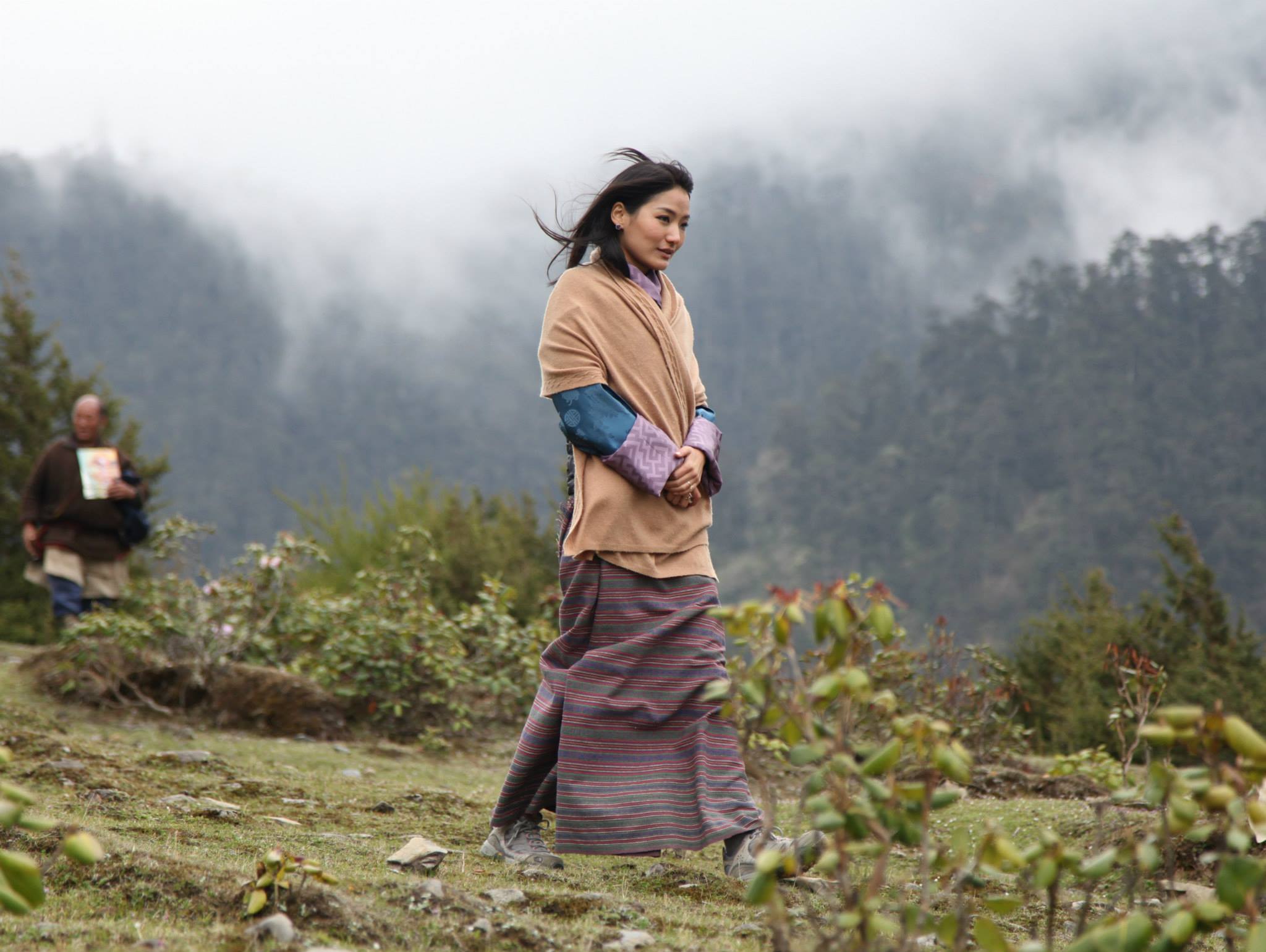 Queen of Bhutan 5