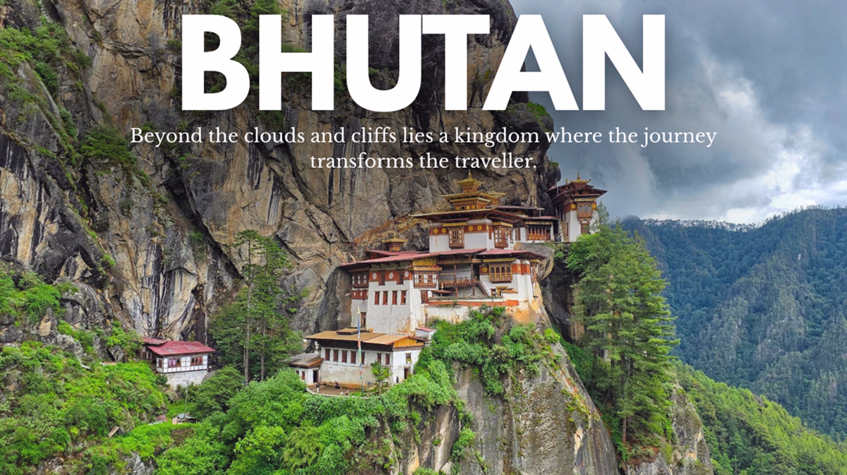 The Essential Bhutan Travelog