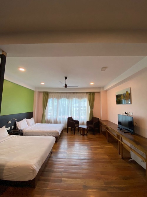 Hotel Damisa 2