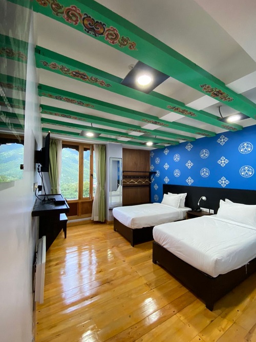 Hotel Damisa 3