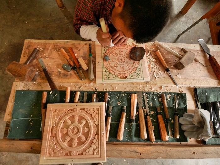 Parzo (Carving) class=