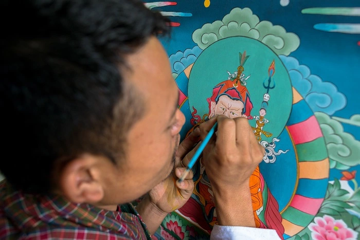 Lhazo (Painting)