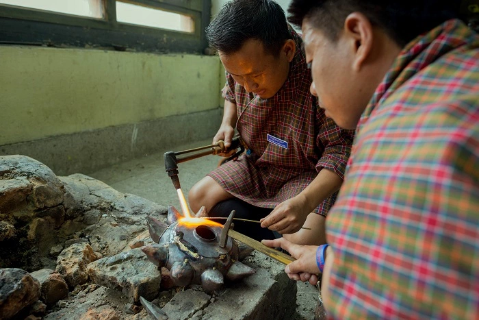 Garzo (Blacksmithing)