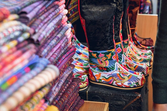 Tshemzo (Tailoring, Embroidery And Appliqué)