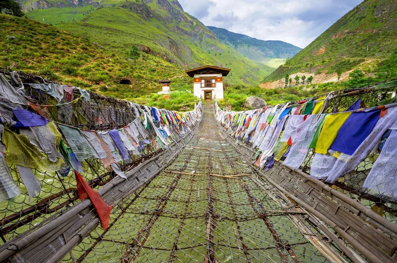 Best Bhutan Tour Packages From Singapore for 2027 2