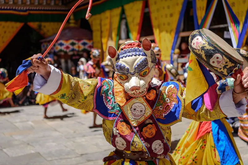 Best Bhutan Tour Packages From Singapore for 2027 3