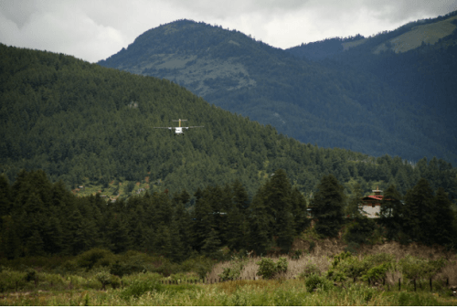 Bhutan Airports 2