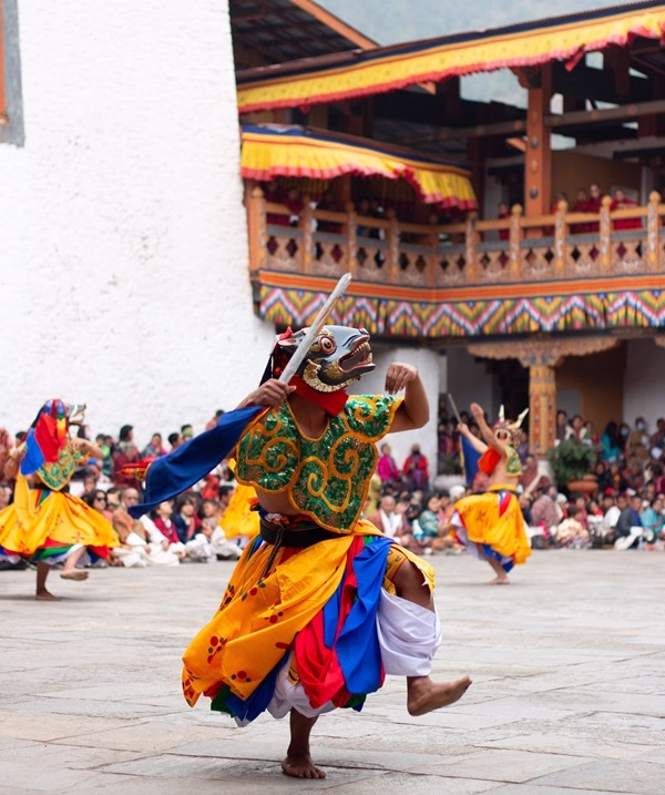 Bhutan Custom 2