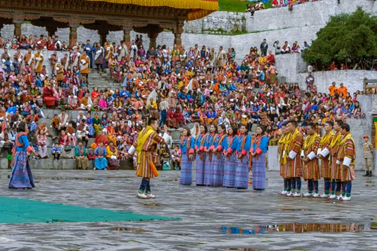 Bhutan Festival Calendar 2