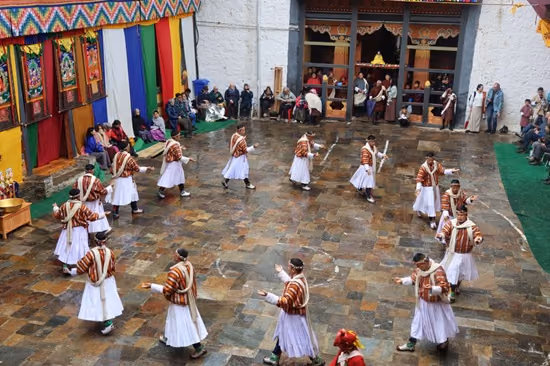 Bhutan Festival Calendar 3
