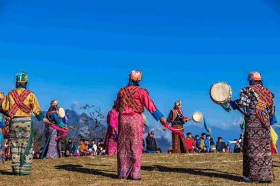 Bhutan Festival Calendar 5