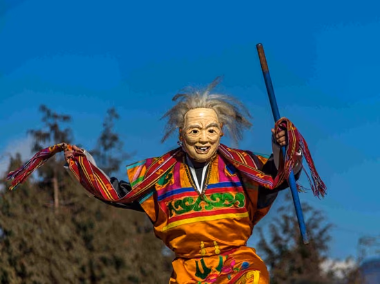 Bhutan Festival Calendar 6