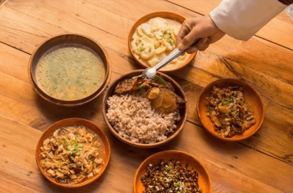 Taste The Food Of Bhutan 1