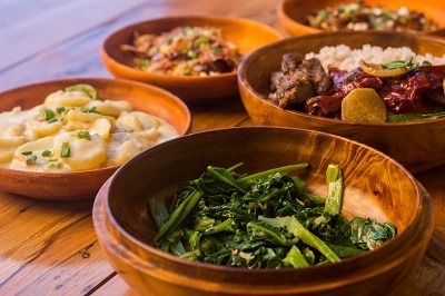 Bhutan Food