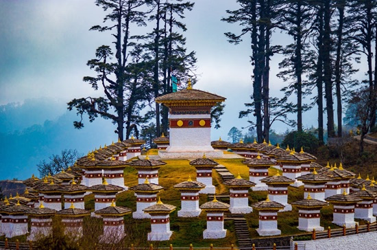 Travelling to Bhutan From Australia 1