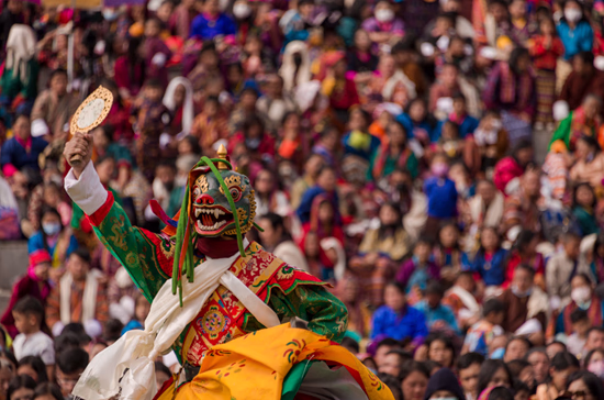Travelling to Bhutan From Australia 7
