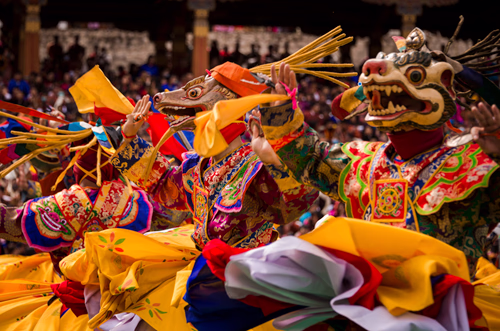 Travelling to Bhutan From Singapore 2