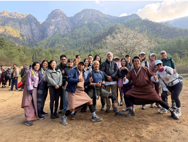 Bhutan Guide Photo