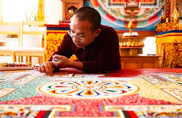 Bhutan Mandala 2