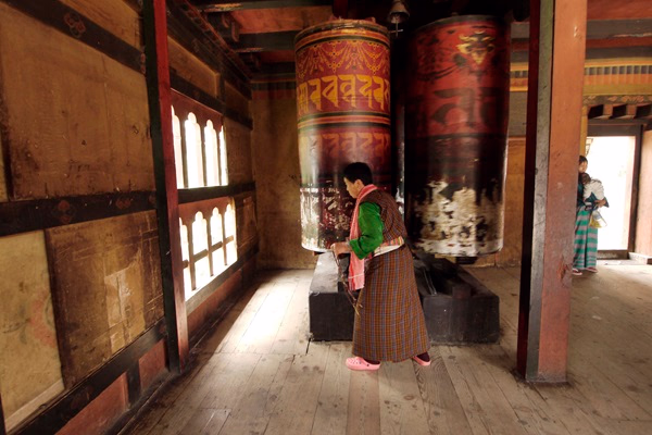 Bhutan Religion 2