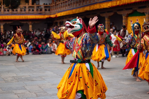 Bhutan Religion 4