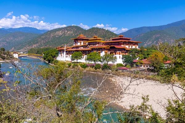 Bhutan Religion 7