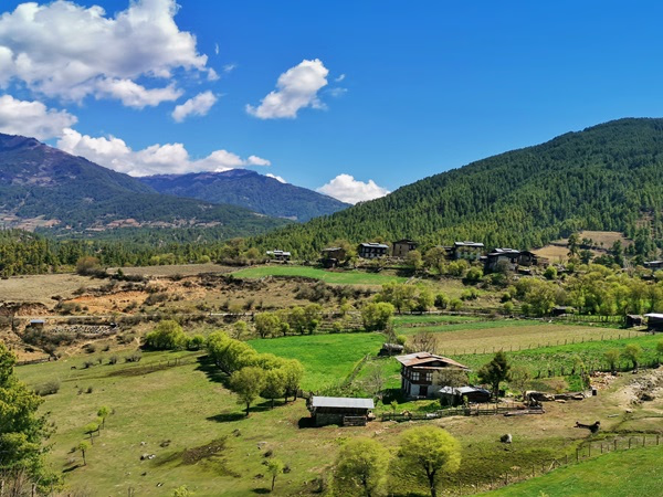 Bhutan Religion 8