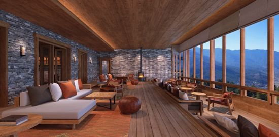 Bhutan Resort 1