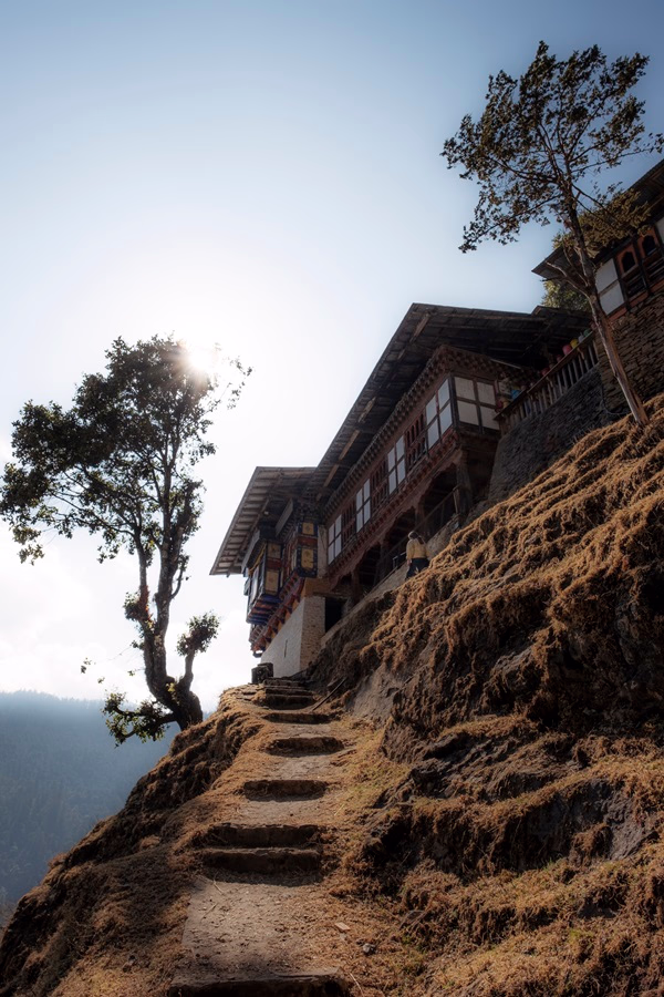 Bhutan Temple 10