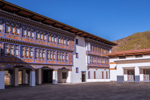 The National Textile Museum 1