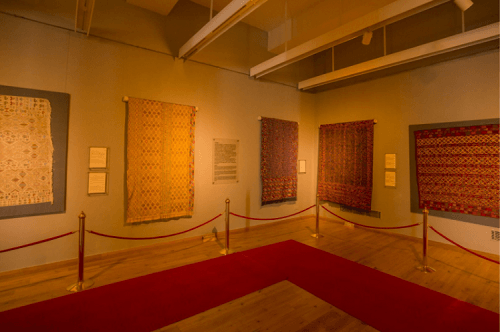 The National Textile Museum 2