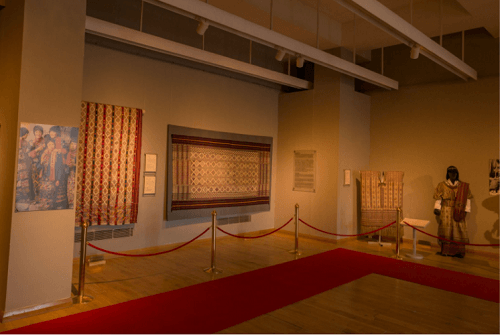 The National Textile Museum 3