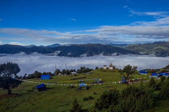 Nepal vs Bhutan 3