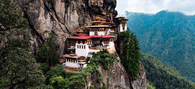 Top 7 Must Visit Places in Paro 1