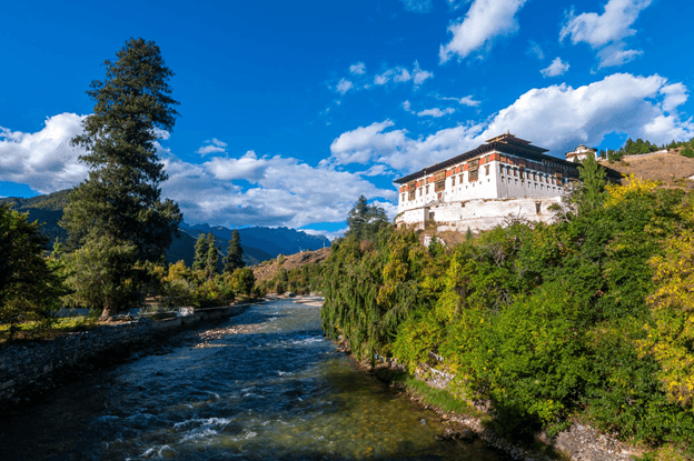 Top 7 Must Visit Places in Paro 2
