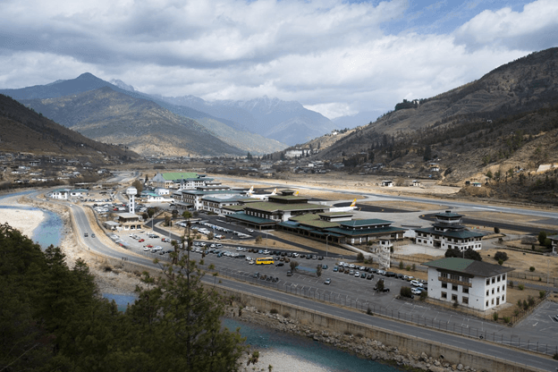 Top 7 Must Visit Places in Paro 3