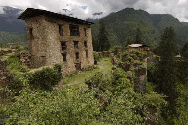 Top 7 Must Visit Places in Paro 6