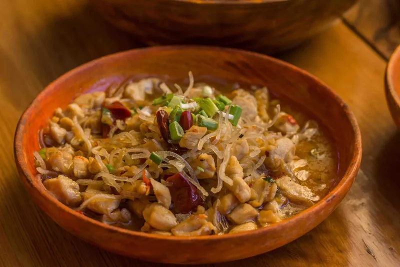 Bhutan Foods 4