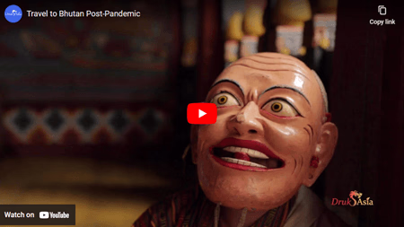 Bhutan Tours Video