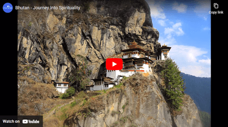 Bhutan Cultural Video